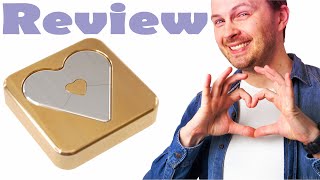 Heart In Heart from Wil Strijbos  Review [upl. by Aggy]