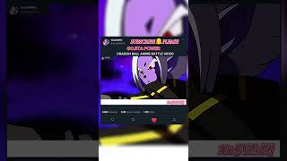 dragon ball anime battle video gojita anime vs trending video 2024 new video [upl. by Camp]