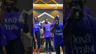 Splendid voice choir performances at Doxa Praise 2024 new viralvideo trending reels shortvideo [upl. by Sihun]