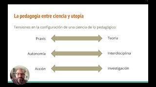 03 La Pedagogía como Ciencia [upl. by Dviad]