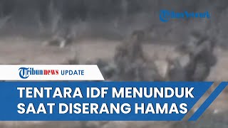 DETIKDETIK Pertempuran Sengit Hamas Vs Tentara Israel di Gaza Utara Pasukan Zionis Sempat Menunduk [upl. by Fairman403]