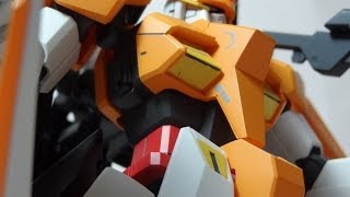 1100 Arios Gundam Arista Custom Build [upl. by Nois]