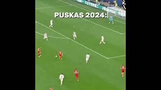 PUSKAS 2024  🤯 keşfetteyiz kesfetteyiz football galatasaray keşfetbeniöneçıkar edit futbol [upl. by Peper]