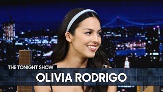 Olivia Rodrigo Spills on Instagram Ex Mishap and Her Album GUTS Being Nominated for Six Grammys [upl. by Willett]