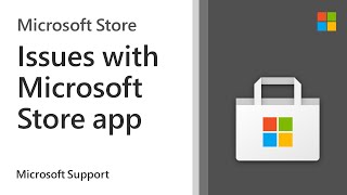 How to troubleshoot the Microsoft Store app  Microsoft [upl. by Eltsyrhc]