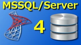 HowTo MSSQL Server installieren  Datenbanken Tutorial 4  Login und Benutzer erstellen [upl. by Jehius]