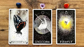 ONE LAST MESSAGE YOU NEED TO HEAR BEFORE IT ALL HAPPENS 🦋🌠✨  Pick a Card Tarot Reading [upl. by Elades]