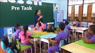 การสอนแบบ Task based learning [upl. by Macdermot]