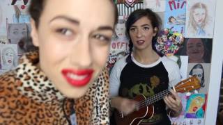 MAKING OUT WITH MIRANDA SINGS [upl. by Verla]