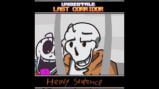 ULC Exclusive sneak peek of Underswap papyrus entrance cutscene [upl. by Avaria532]