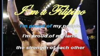 Im a Filipino [upl. by Joris]