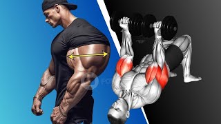 8 Best Arms Workout At Gym  Biceps and Triceps Workout [upl. by Hafler]