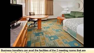 Best Hotels In Orlando  La Quinta Inn amp Suites Orlando Convention Center  Picture Ideas And Info [upl. by Nalyk]