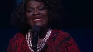 Duranice pace singing on the Steve Harvey show [upl. by Phebe]