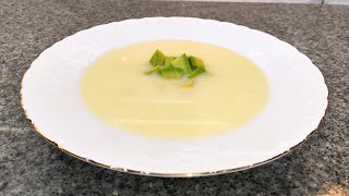 Vichyssoise [upl. by Aniloj]