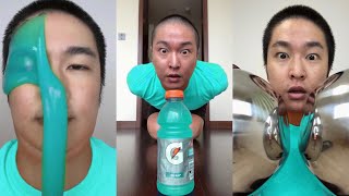 CRAZIEST Sagawa1gou Funny TikTok Compilation  Try Not To Laugh Watching Cactus Dance Challenge 2023 [upl. by Erdnaed]