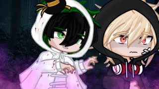 I’m a ghost Dead ghost deku au  Halloween Special [upl. by Torray48]