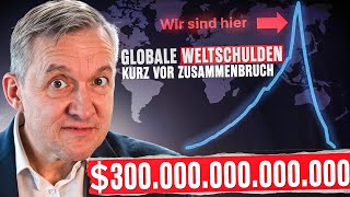 Schuldenblase platzt  das ist das Ende der EU und des EURO [upl. by Morey]