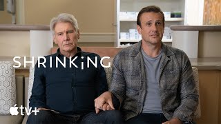 Shrinking — Season 2 Official Trailer  Apple TV [upl. by Eelarak]