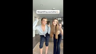 WHOS STRONGER LEXI HENSLER OR LEXI RIVERA Shorts [upl. by Tuinenga]