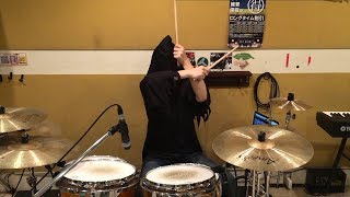 SSSSGRIDMAN OxT  UNION 叩いてみた Drum Cover [upl. by Skerl]