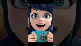 marinette miraculous cartoon anime shorts [upl. by Neelia145]