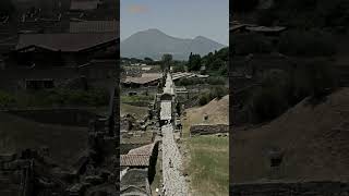 vulcans vesuvius pompeii aerial travel napoli italy nature landscape vesuvio wows [upl. by Ennayd]