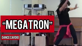 quotMegatronquot  Dance Cardio [upl. by Erastatus]