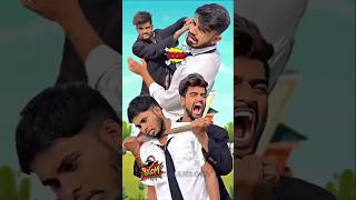 SUPERB MAGIC TREND  Pt 82🙈🤯 comedy exam aaganwadikebacche jagga school trending ytshorts [upl. by Annaoj]