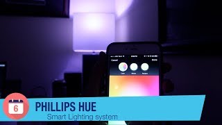 Philips Hue Smart Lights Review  6 Months Later [upl. by Aed514]