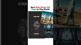 Best Web Series All Time In The World llshorts webserieshollywood [upl. by Nesilla]