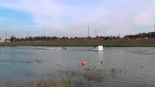 Jet Ski Ramp Jumping [upl. by Kenrick]