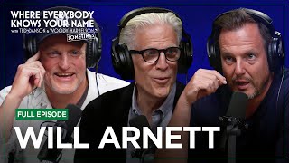 Will Arnett  Where Everybody Knows Your Name with Ted Danson amp Woody Harrelson [upl. by Britta]