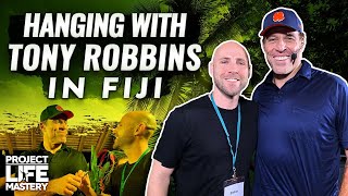 What I Learned Masterminding With Tony Robbins In Fiji [upl. by Ronoel]