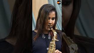 Palang Sagwan Ke  Khesari Lal Yadav Aamrapali Dubey  Saxophone Cover by Lipika  Bikash Studio [upl. by Nay]