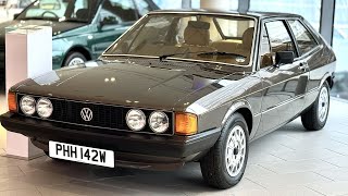 1980 Volkswagen Scirocco Storm Mk1  Walkaround Review 4K [upl. by Drucill755]