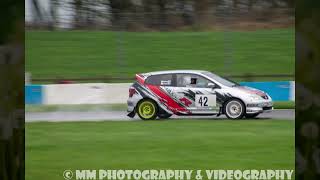 dukeries rally Donnington park 17032024 [upl. by Linson]