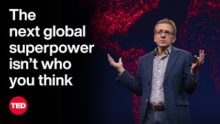 The Next Global Superpower Isnt Who You Think  Ian Bremmer  TED [upl. by Ydnir]