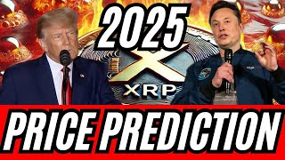 xrp xrp price prediction 2025 [upl. by Garrett]