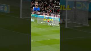 Goal clearance INSANE football edit shorts shortsfeed trending ytshorts youtubeshorts soccer [upl. by Allemrac215]