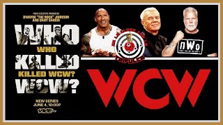 Who Kill WCW Documental REACCIÓN [upl. by Aliwt484]