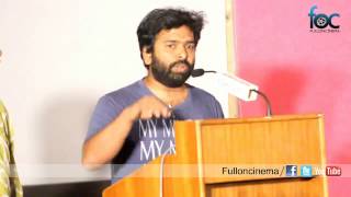 Music Director Santhosh Narayanan Explains the controversial speech of Balaji Sakthivel [upl. by Aderb486]