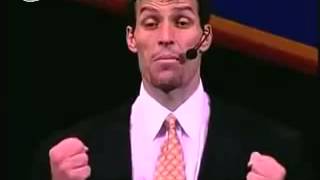 Tony Robbins Motivational Speaker Winner vs Loser [upl. by Auqcinahs928]