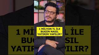 1000000₺ Nasıl Değerlendirilir mertbaşaran yatırımadair yatırımdanışmanlığı [upl. by Cassandre770]