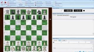 Playing chess with Fritz in quotFriend modequot Fritz Tip 0004 [upl. by Erminie]