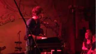 Enno Bunger  Wahre Freundschaft  Live  Prinzenbar Hamburg  032013 [upl. by Aseena]