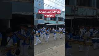 SMCC Nasipit Shout out [upl. by Ness]