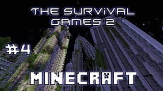 Igrzyska Śmierci w Minecraft 4  POGROM  quotThe Survival Games 2quot [upl. by Inor660]