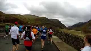 Snowdonia Marathon  Marathon Eryri 2014 [upl. by Gladi]