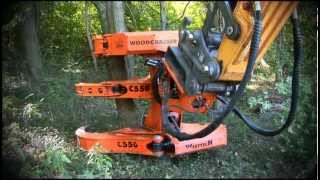 WESTTECH Woodcracker Produkte Clip [upl. by Peppie184]